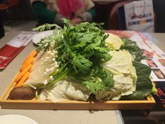 -蝎王府羊蝎子(西直门店)