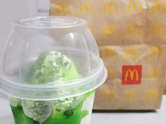 香菜新地-麦当劳(坂田分店)