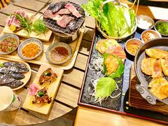 碳烤雪花牛肉-馥家小馆(黔灵山公园店)