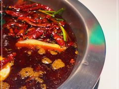 -卤校长重庆火锅(国兴店)