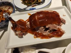 -北平楼·烤鸭·北京菜(牡丹园店)