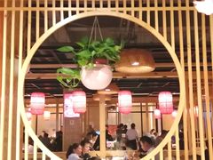 大堂-老版火锅(半坡店)
