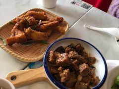 四喜烤麸-锦園(伊势丹美食城店)