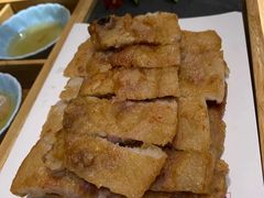 苔条东海带鱼-荷风细雨·中国茶宴(碧云店)