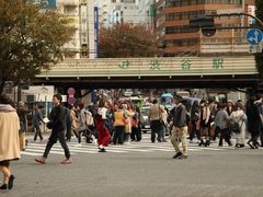 -涩谷全向十字路口