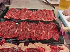 -三头牛·潮汕牛肉生蚝火锅 (夏湾店)