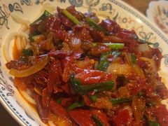 -胖老汉椒麻鸡清真新疆菜(西御街店)