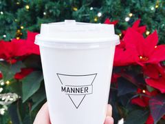 拿铁（小杯）-Manner Coffee(大宁国际商业广场店)
