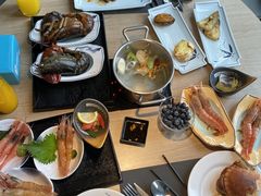 -星伦多自助料理·涮烤一体(杭州来福士店)