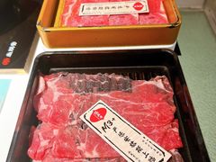 -温禾牛·和牛寿喜烧自助火锅(恒基名人店)