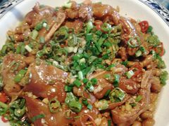 油泼蹄花-阿嫂印象·民间江湖菜(大学城店)