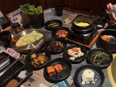 -虎哥六韩式烤肉料理 TIGERGRILL(隆生金山湖中心购物广场店)