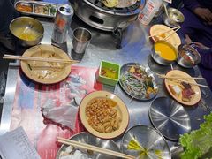 -晓燃地摊烤肉(朝阳双桥店)