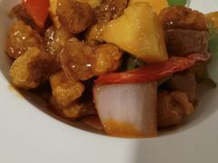凤梨咕噜肉-李记潮汕砂锅粥(营福路店)