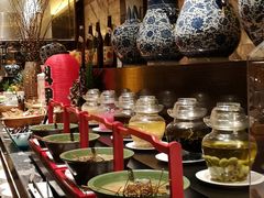 -岷山饭店-芝芝自助餐厅