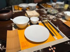 餐具摆设-31号公馆(黄兴广场白果园店)