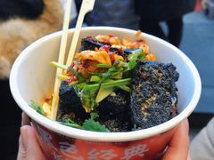 黑色经典臭豆腐-黑色经典臭豆腐·湖南特产(步行街店)