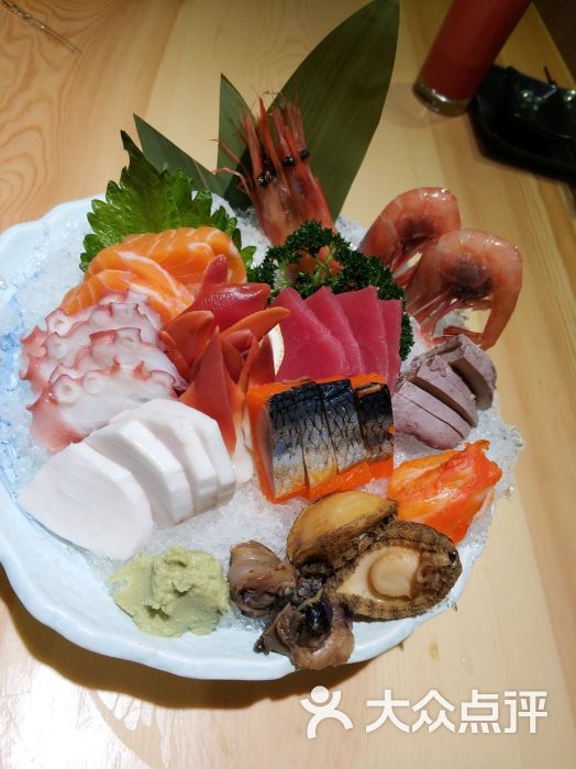 清水日本料理铁板烧(国信店)-图片-镇江美食-大众点评网