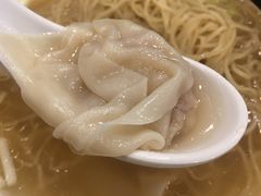 鲜肉云吞面-恩宁刘福记(东华东路店)