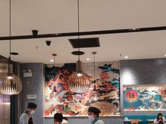 -半天妖烤鱼(丰科万达店)