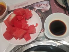 胡椒猪肚鸡-洪氏嗨捞·广东猪肚鸡·椰子鸡火锅(西咸万象城店)