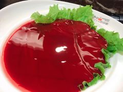 鲜鸭血-晓宇重庆火锅(赛格国际购物中心店)