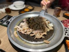 -石记东北风味烤肉店(子固路店)