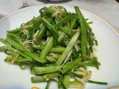 芦蒿炒干子-双东酒店(东关街店)