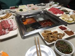-海底捞火锅(枫蓝国际购物中心店)