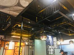 大堂-老廣糖水铺(乐汇城店)