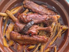 -乔家满族八大碗(流水沟店)