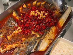 -半天妖烤鱼(京新广场店)