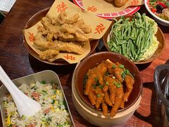 红糖糍粑-胖姐社区老火锅(北京总店)