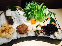 海鲜拼盘-余欢领鲜火锅(新街口店)