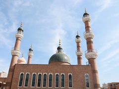 -新疆国际大巴扎