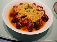 -洪福龙虾