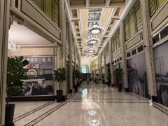-上海和平饭店 Fairmont Peace Hotel