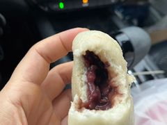 现熬豆沙包-堂上堂(益民街店)