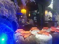 -绿茶餐厅(千岛湖银泰城店)