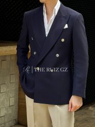 -THE RUIZ GZ睿制西装定制