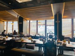 靠窗位-盡膳口福·百年汤方火锅(科华北路店)