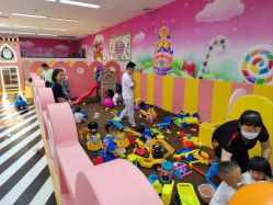 -孩子王童乐园(广州南沙万达店)