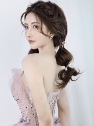 -LOVINA洛维娜婚纱礼服