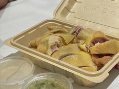 -文记壹心鸡(宝华路店)