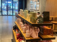 -星巴克(广州百信广场东区店)
