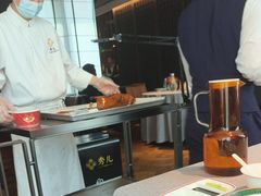 -秀儿四九城·新京菜(亚运村鸟巢店)