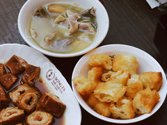 -松發肉骨茶(克拉码头店)