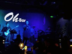 -ohbar live house(人广店)