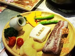 -喜来稀肉(虹泉路店)