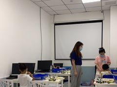 -童程童美少儿编程乐高机器人(世纪都会校区)